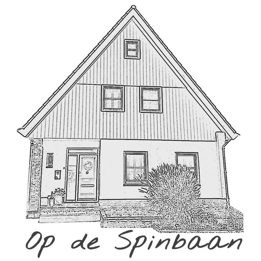 مبيت وإفطار دِن بورِخْ Bed & Koffie, Op De Spinbaan المظهر الخارجي الصورة