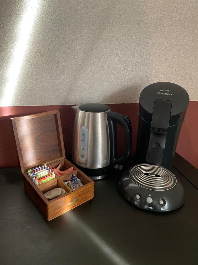 مبيت وإفطار دِن بورِخْ Bed & Koffie, Op De Spinbaan المظهر الخارجي الصورة